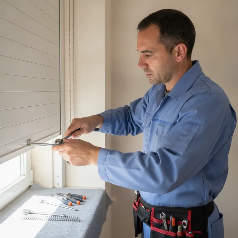 Riparazione Tapparelle servizio a Soccavo